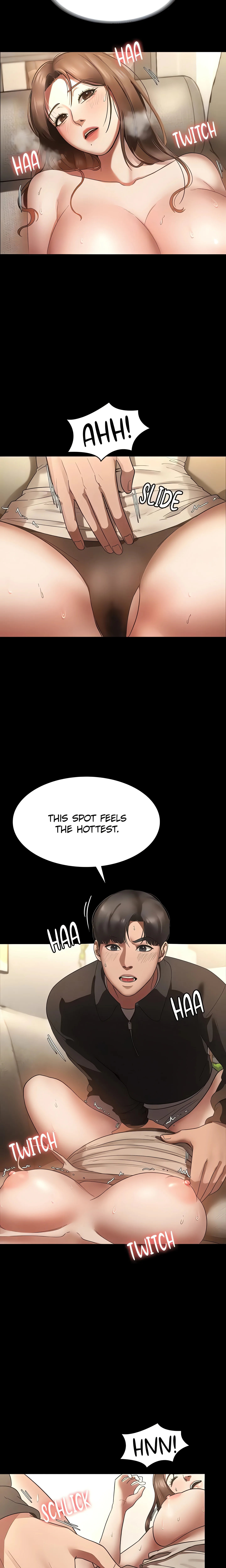 The Boss’s Wife (Official) chapter 7 page 18