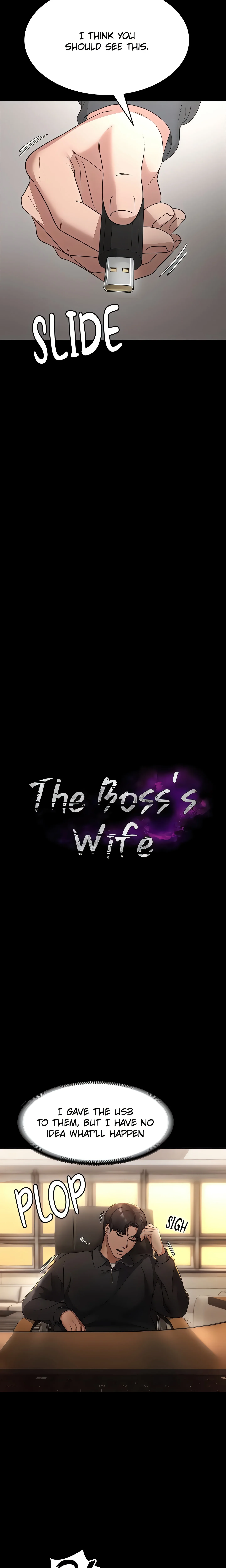 The Boss’s Wife (Official) chapter 7 page 2