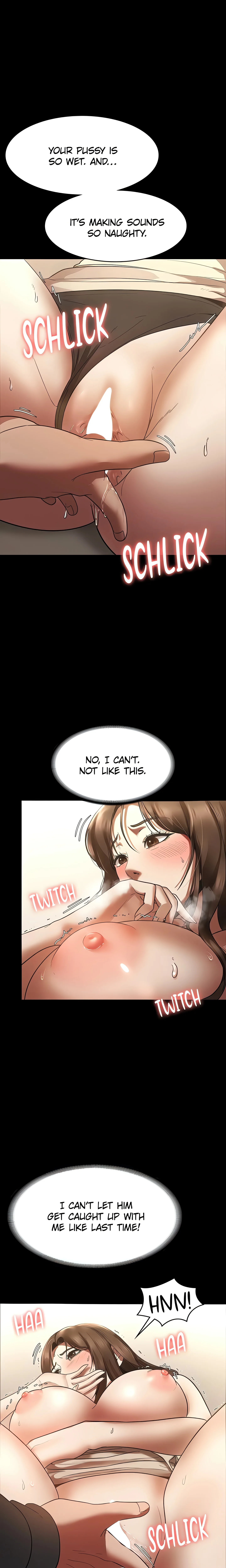 The Boss’s Wife (Official) chapter 7 page 20