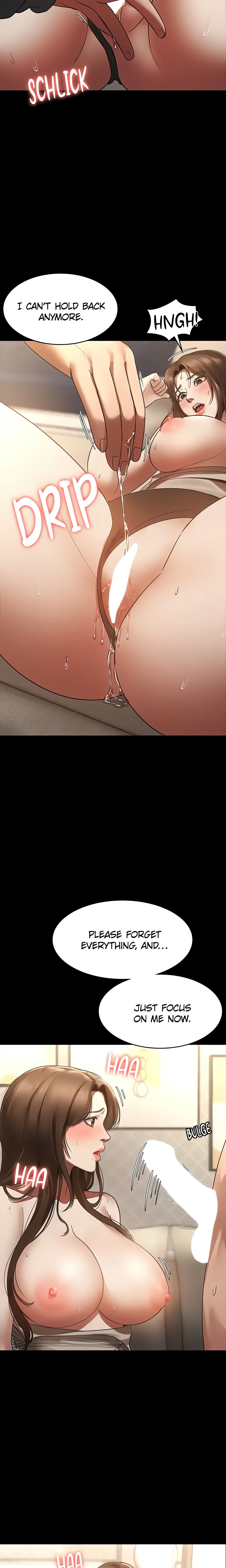 The Boss’s Wife (Official) chapter 7 page 21