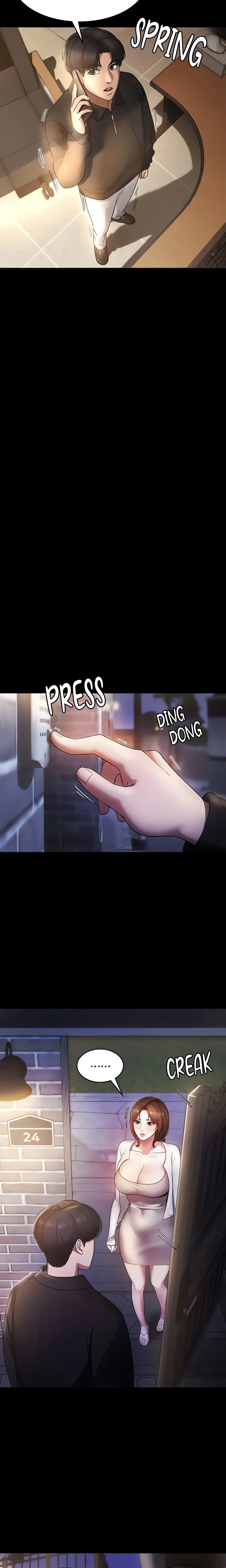 The Boss’s Wife (Official) chapter 7 page 4