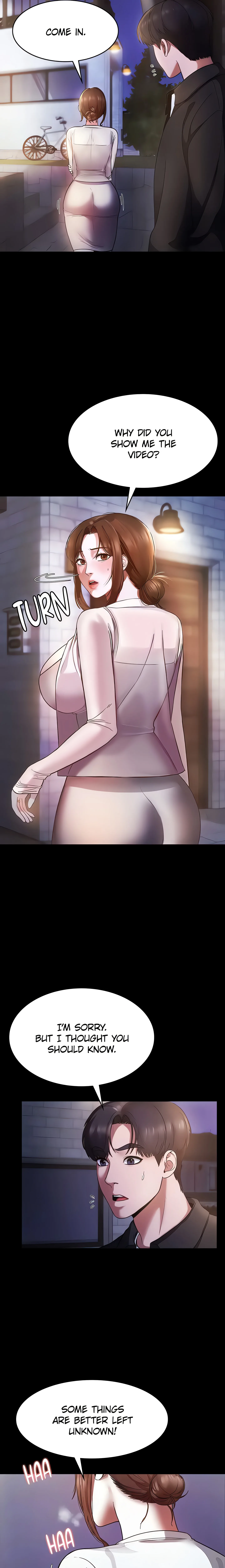 The Boss’s Wife (Official) chapter 7 page 5