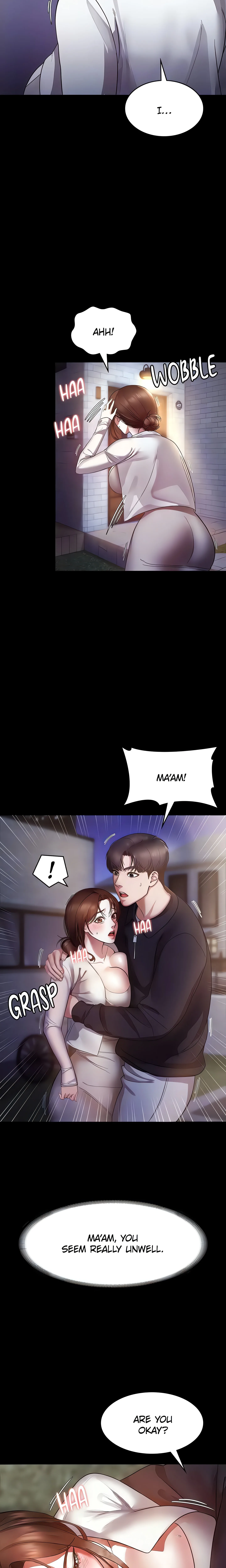 The Boss’s Wife (Official) chapter 7 page 6