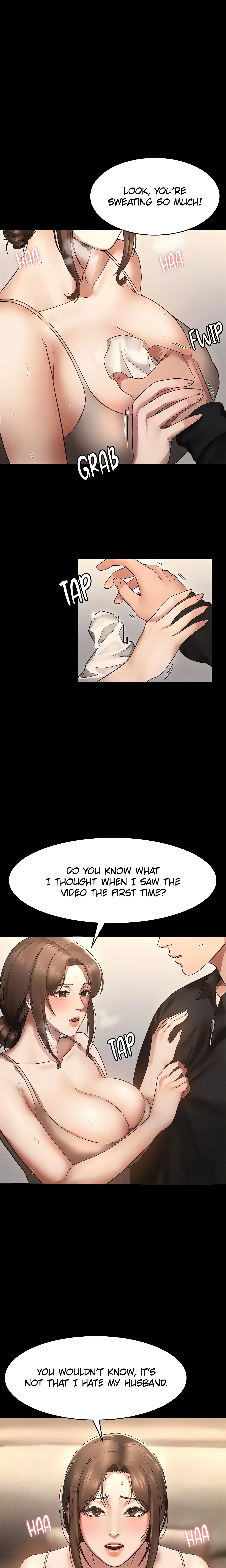 The Boss’s Wife (Official) chapter 7 page 9