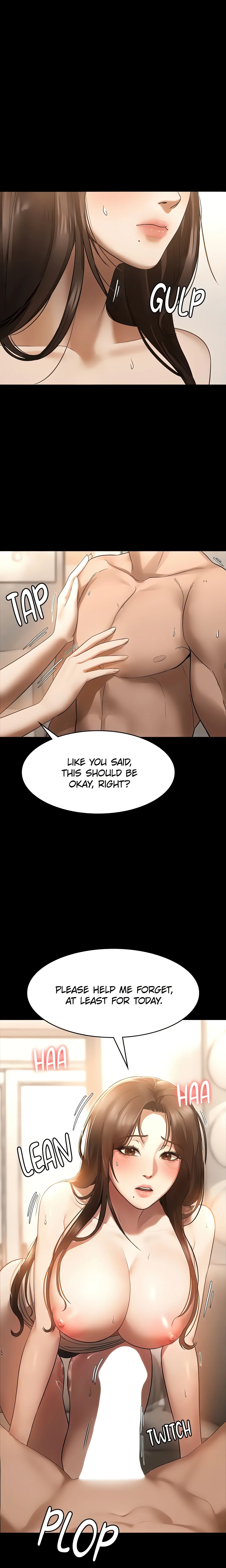 The Boss’s Wife (Official) chapter 8 page 1