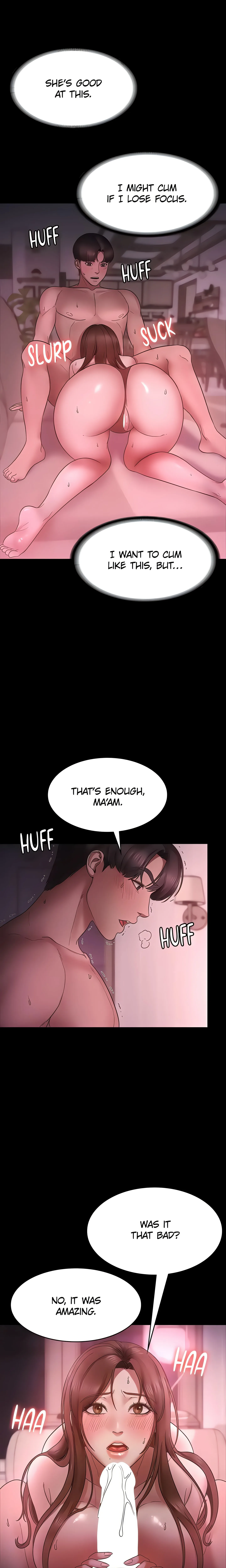 The Boss’s Wife (Official) chapter 8 page 13