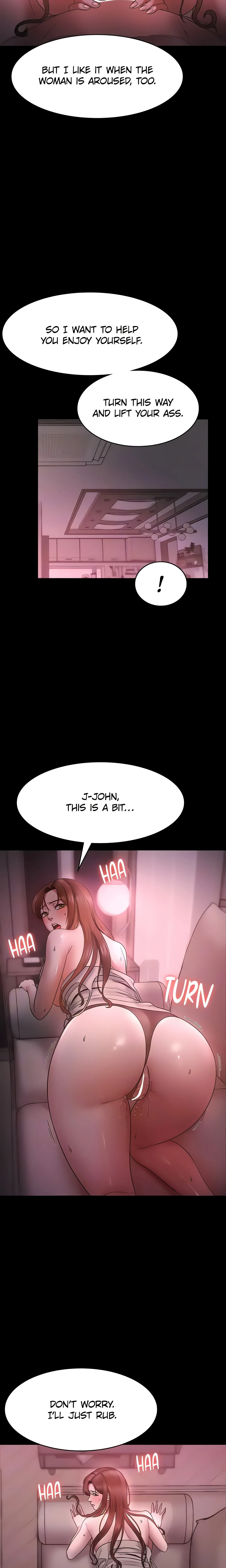 The Boss’s Wife (Official) chapter 8 page 14