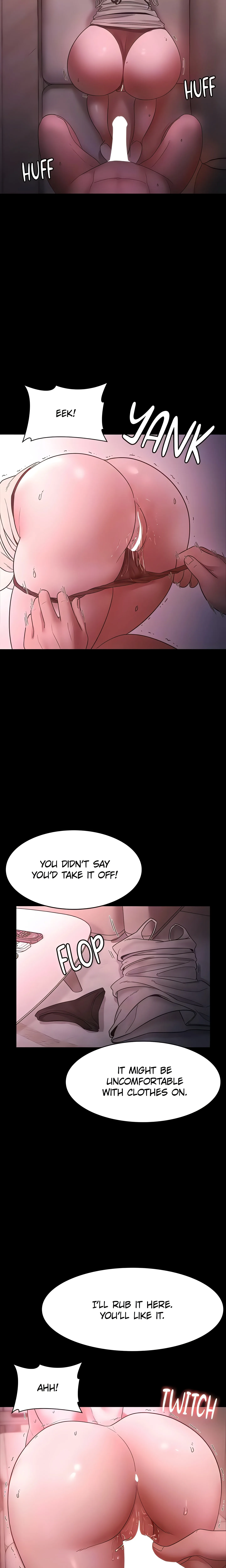 The Boss’s Wife (Official) chapter 8 page 15