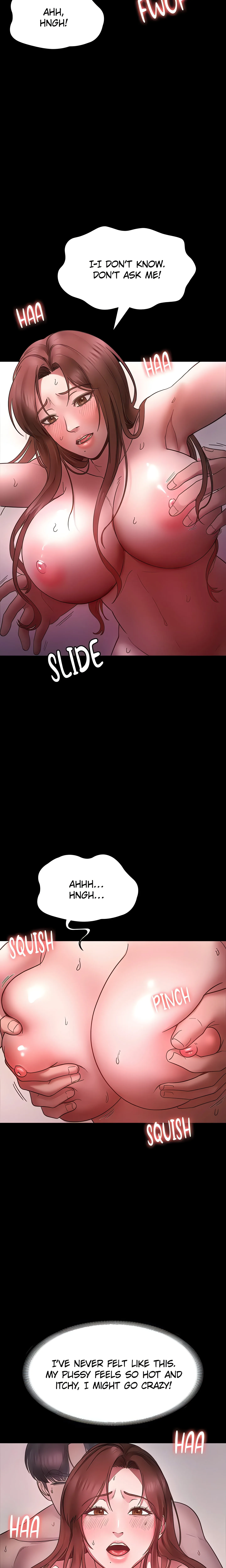 The Boss’s Wife (Official) chapter 8 page 19