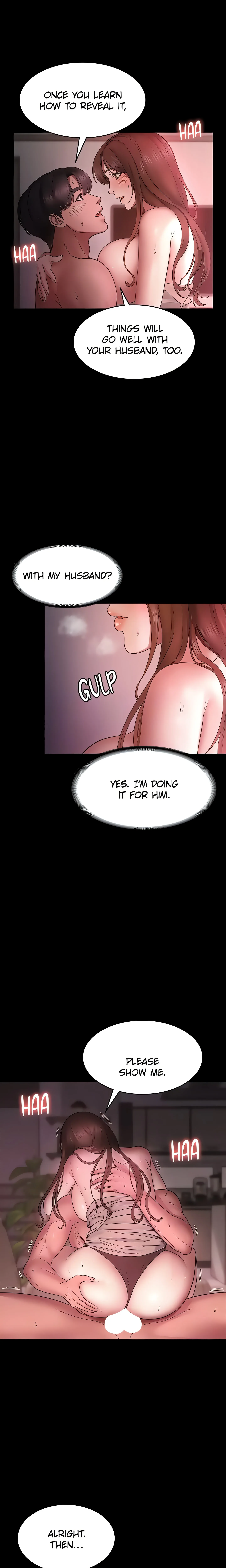 The Boss’s Wife (Official) chapter 8 page 5