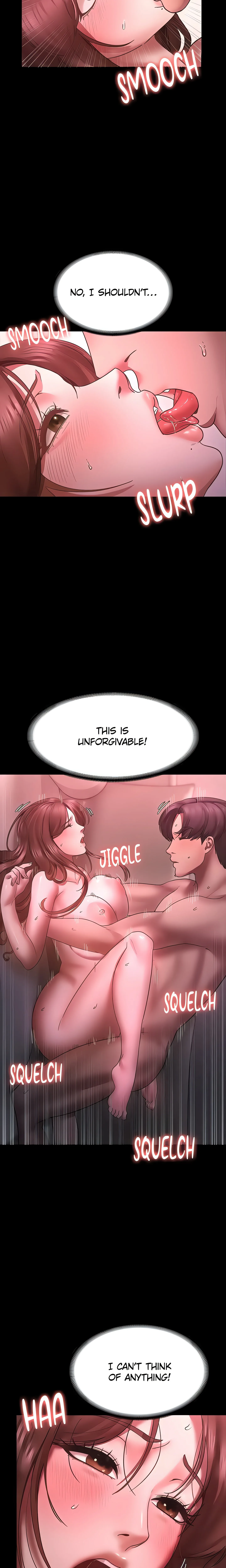 The Boss’s Wife (Official) chapter 9 page 10