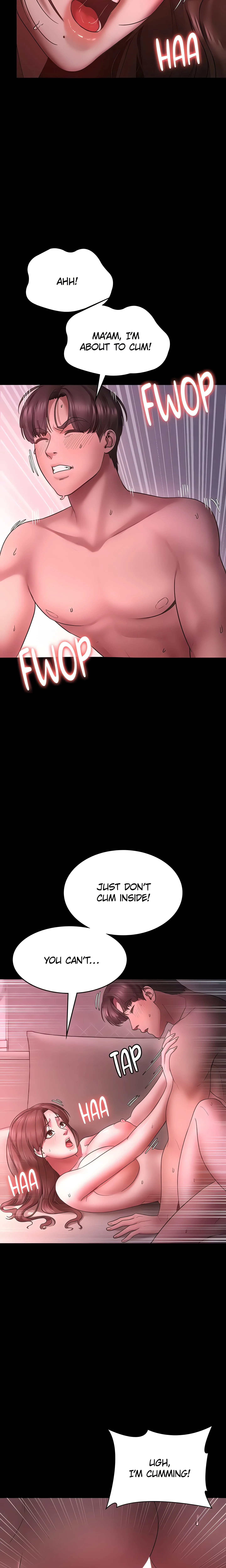 The Boss’s Wife (Official) chapter 9 page 11