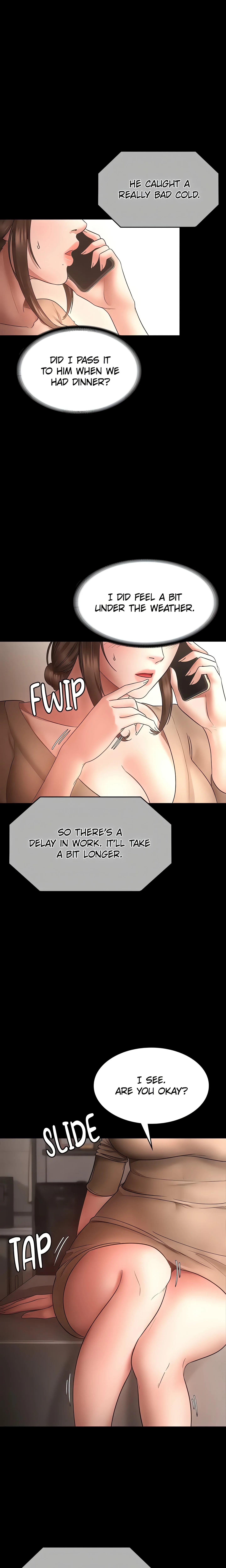 The Boss’s Wife (Official) chapter 9 page 18