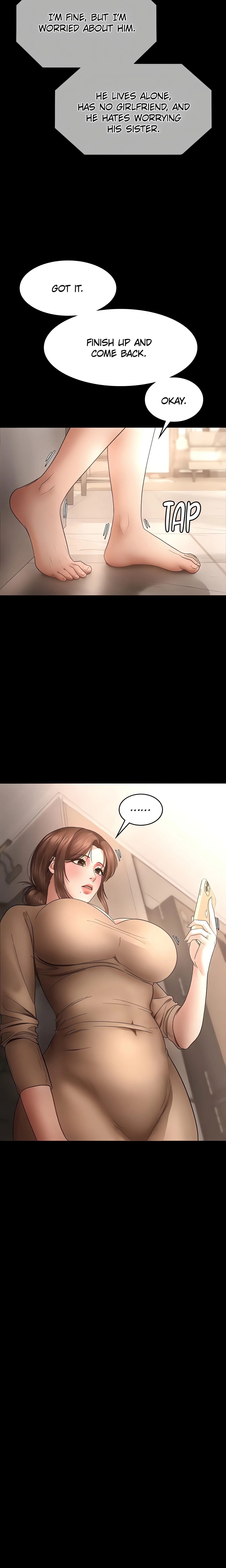 The Boss’s Wife (Official) chapter 9 page 19