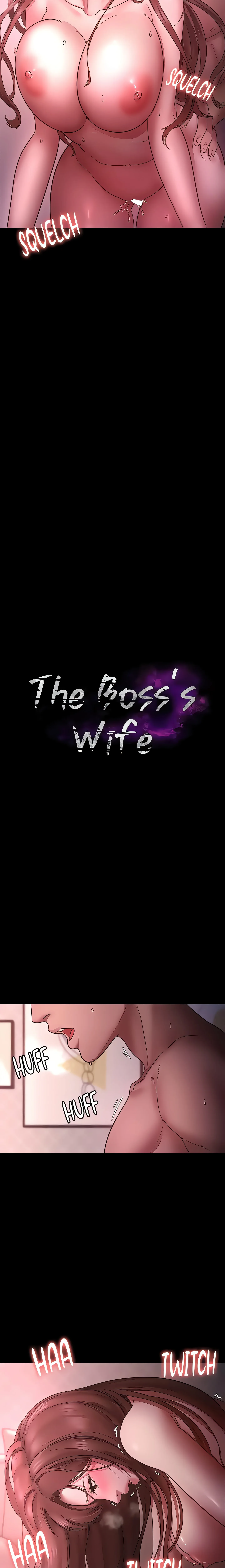 The Boss’s Wife (Official) chapter 9 page 2