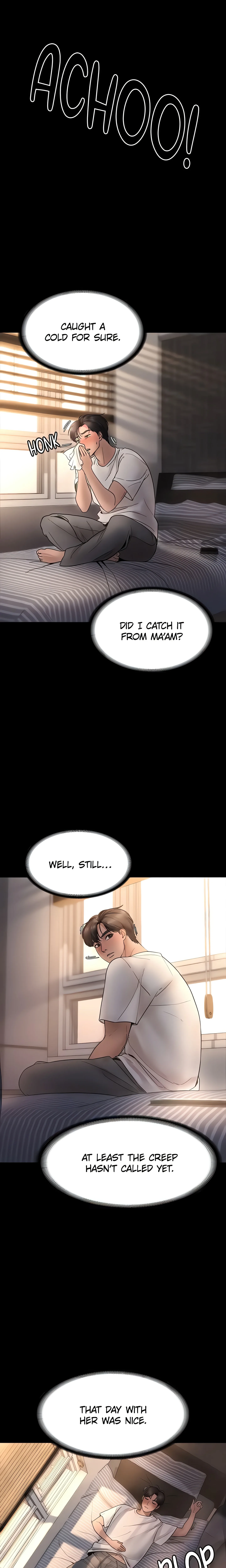The Boss’s Wife (Official) chapter 9 page 20