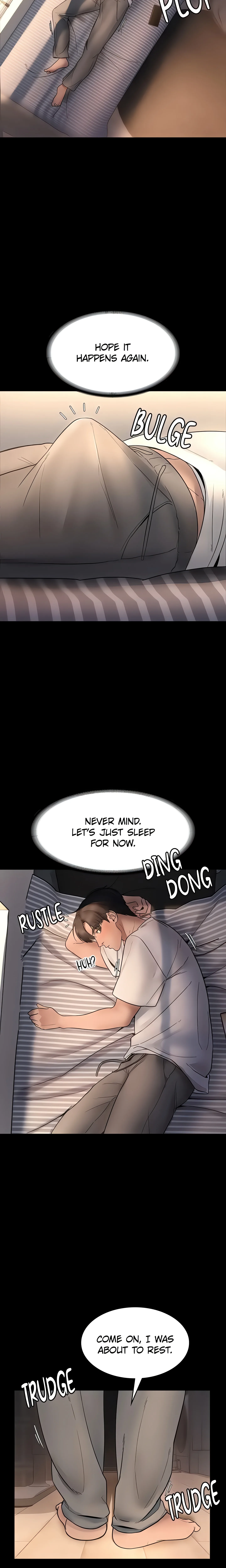The Boss’s Wife (Official) chapter 9 page 21