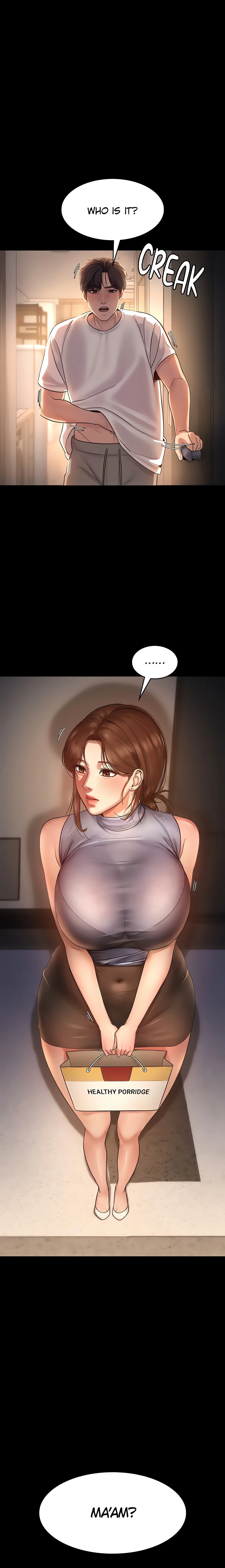 The Boss’s Wife (Official) chapter 9 page 22