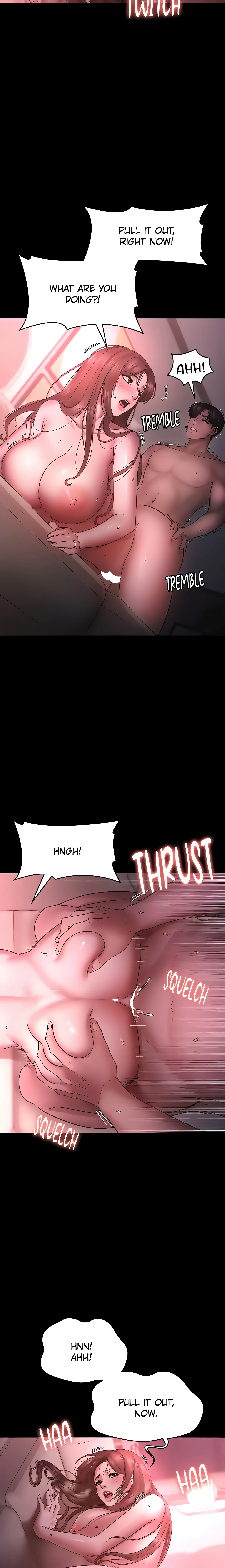 The Boss’s Wife (Official) chapter 9 page 3