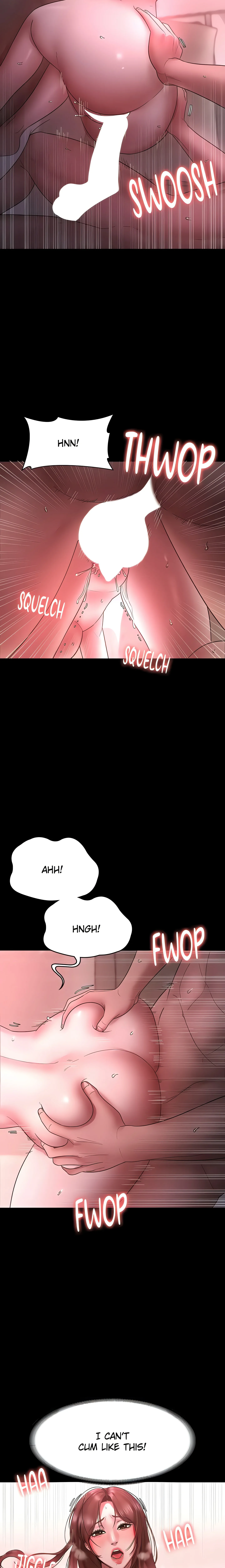The Boss’s Wife (Official) chapter 9 page 4