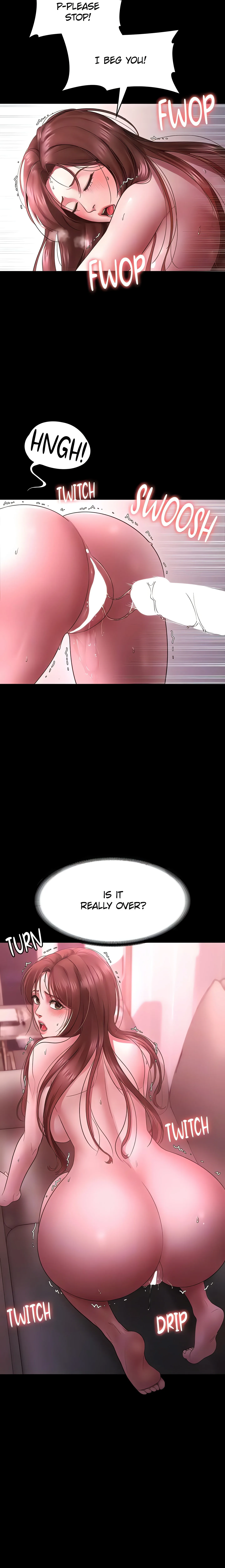 The Boss’s Wife (Official) chapter 9 page 6