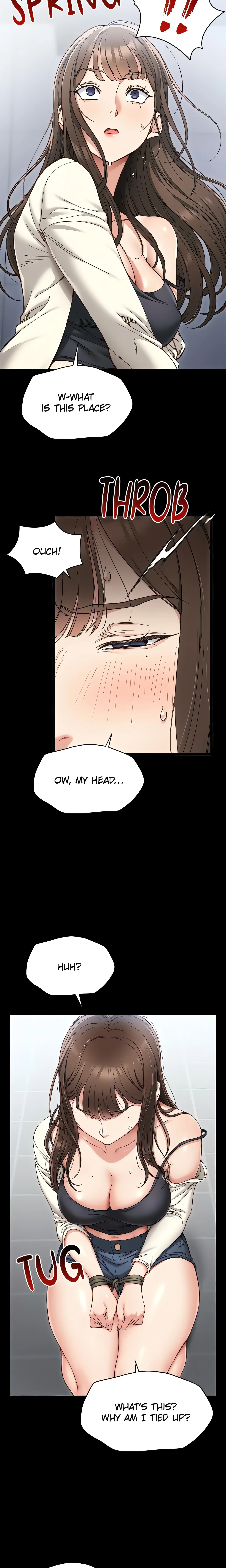 Taming a Female Delinquent (Official) chapter 1 page 10