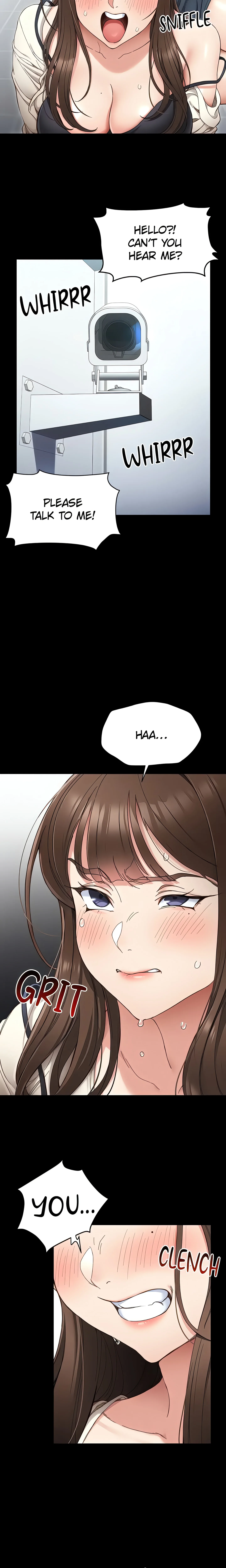 Taming a Female Delinquent (Official) chapter 1 page 17