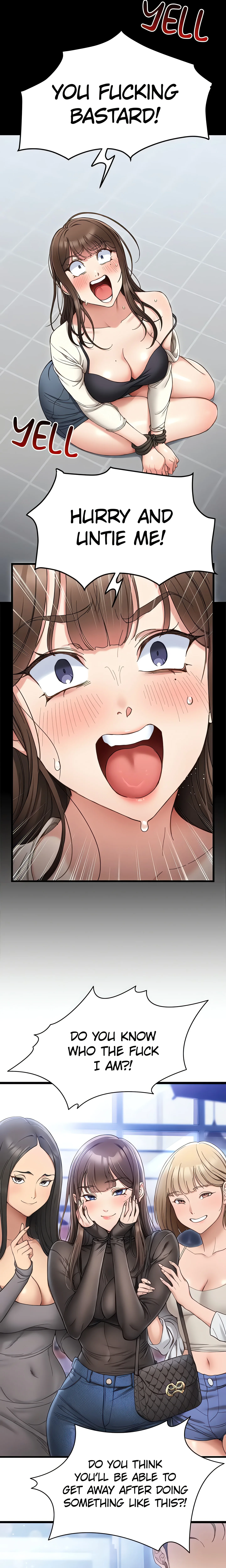 Taming a Female Delinquent (Official) chapter 1 page 18