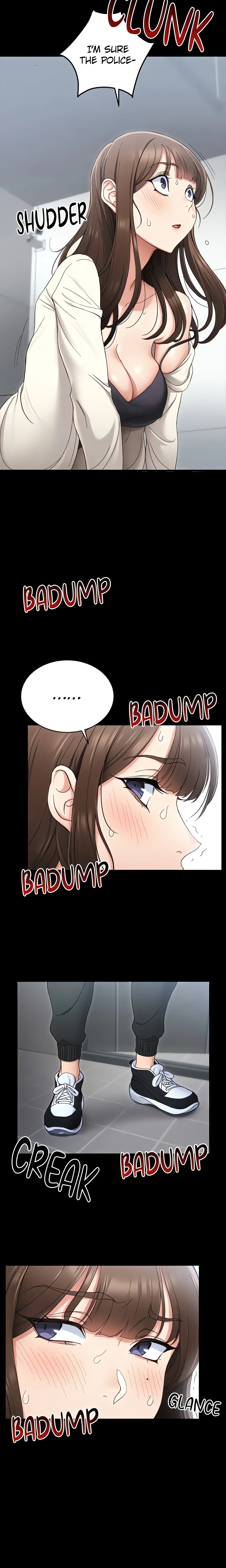 Taming a Female Delinquent (Official) chapter 1 page 20