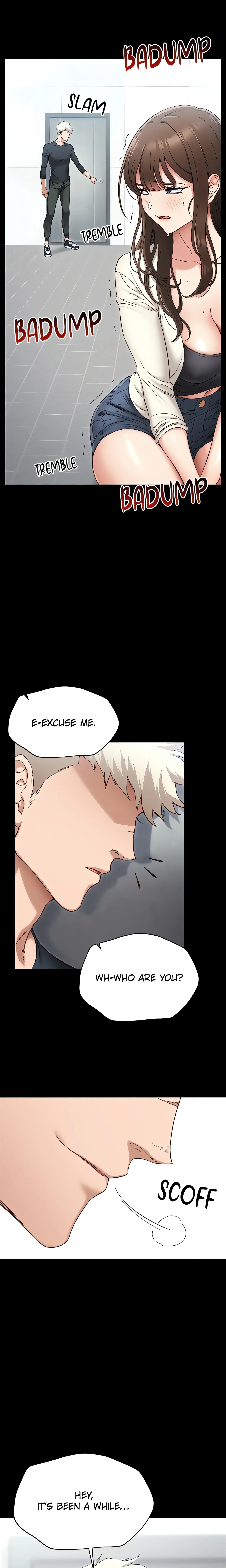 Taming a Female Delinquent (Official) chapter 1 page 21