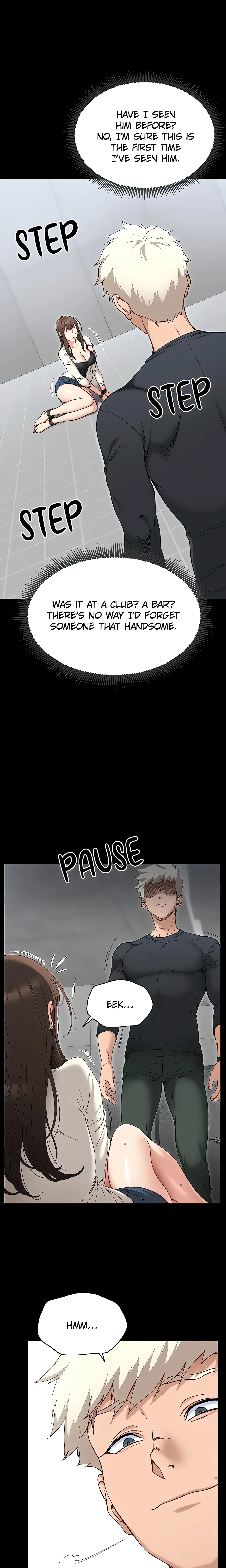 Taming a Female Delinquent (Official) chapter 1 page 23