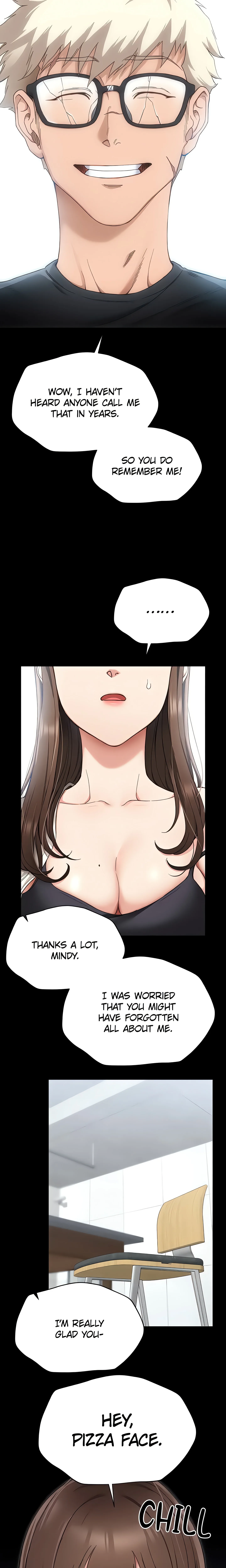 Taming a Female Delinquent (Official) chapter 1 page 25