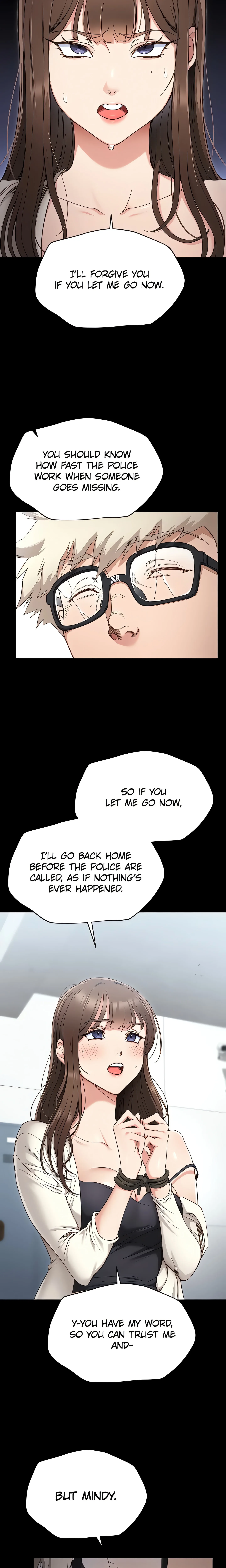 Taming a Female Delinquent (Official) chapter 1 page 26