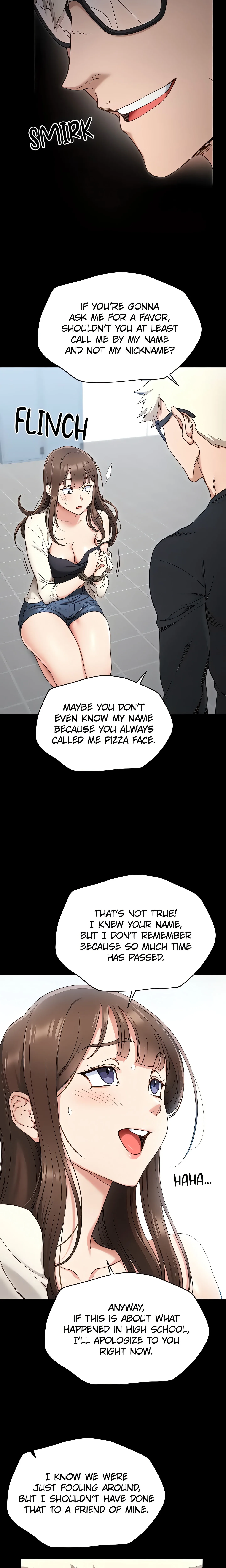 Taming a Female Delinquent (Official) chapter 1 page 27