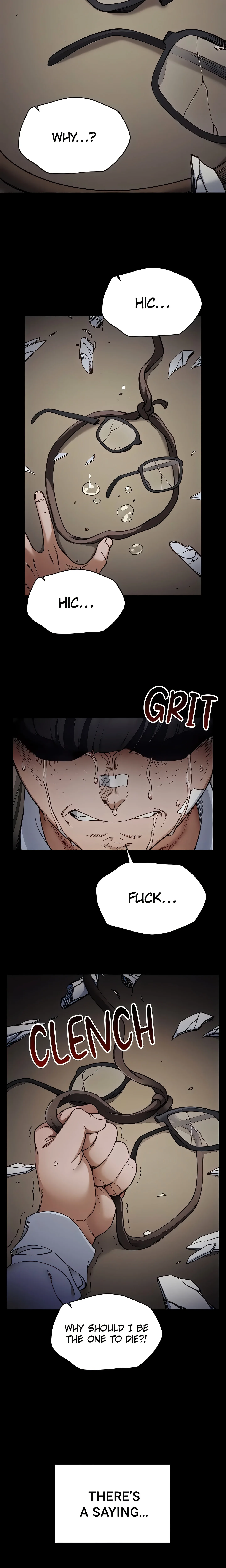 Taming a Female Delinquent (Official) chapter 1 page 3
