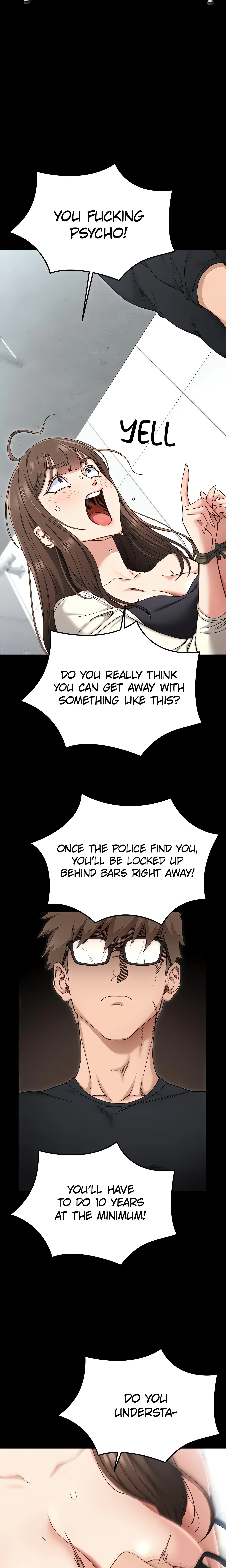 Taming a Female Delinquent (Official) chapter 1 page 31