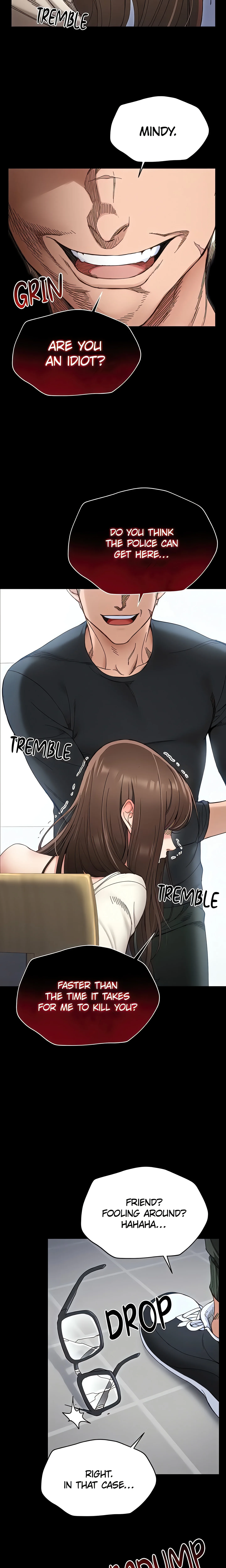 Taming a Female Delinquent (Official) chapter 1 page 35