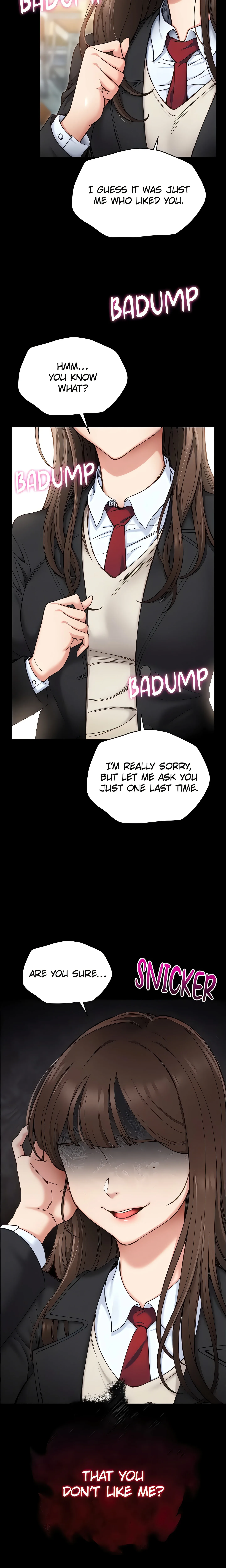 Taming a Female Delinquent (Official) chapter 1 page 5