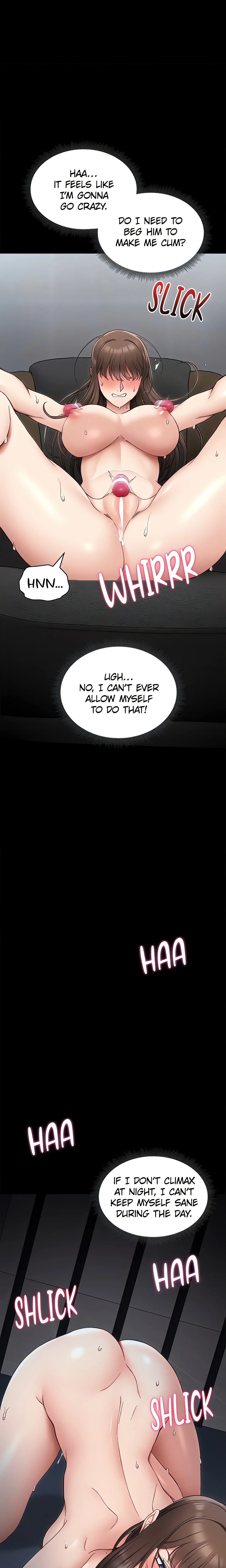 Taming a Female Delinquent (Official) chapter 10 page 10