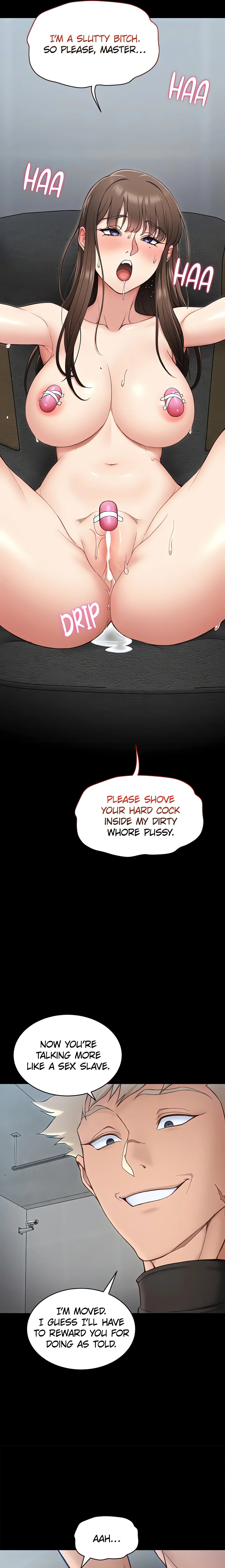 Taming a Female Delinquent (Official) chapter 10 page 20