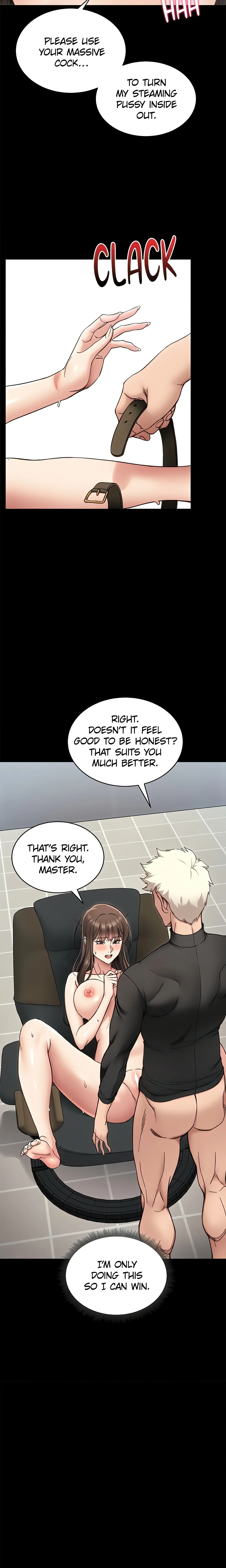 Taming a Female Delinquent (Official) chapter 10 page 22