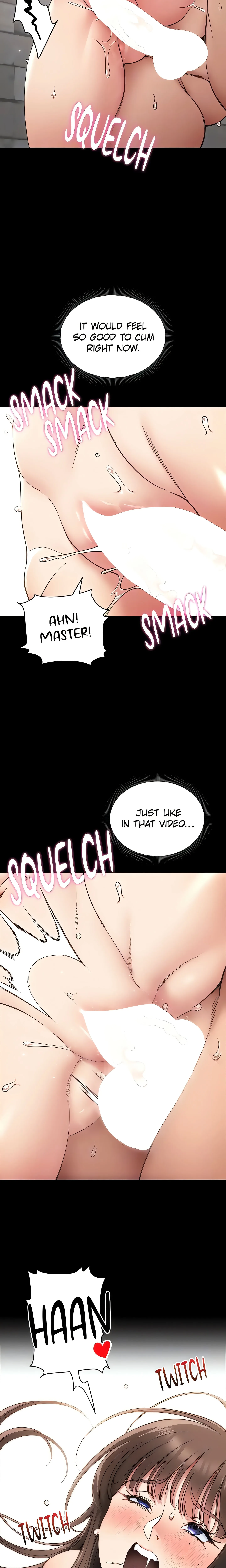 Taming a Female Delinquent (Official) chapter 10 page 8