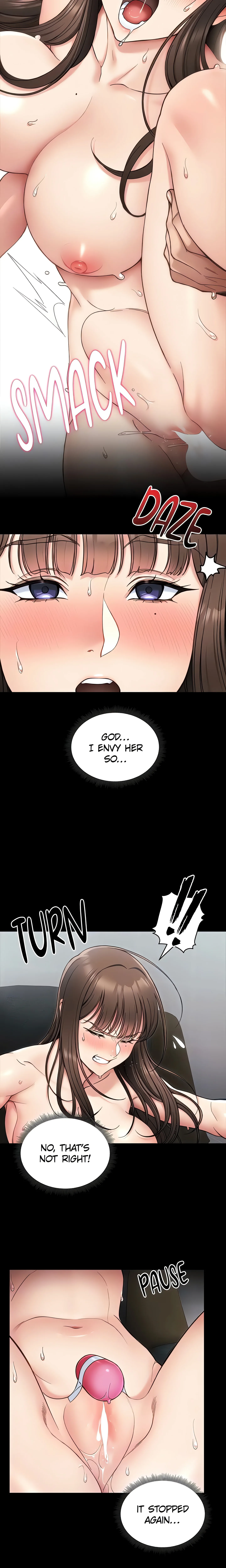 Taming a Female Delinquent (Official) chapter 10 page 9