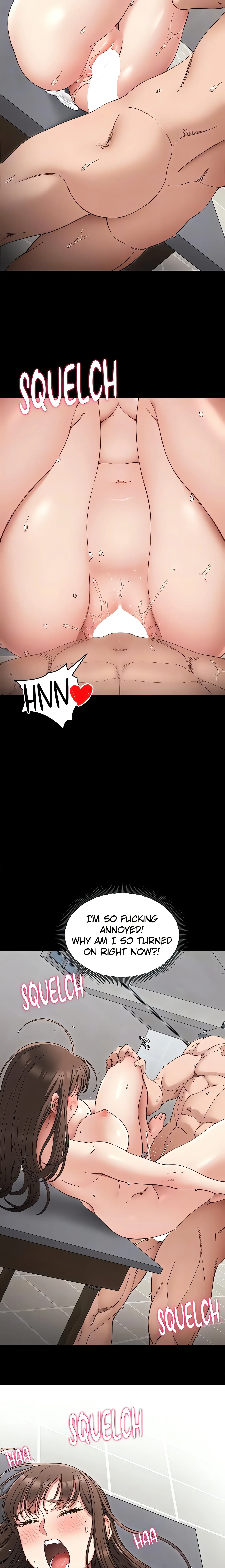 Taming a Female Delinquent (Official) chapter 11 page 16