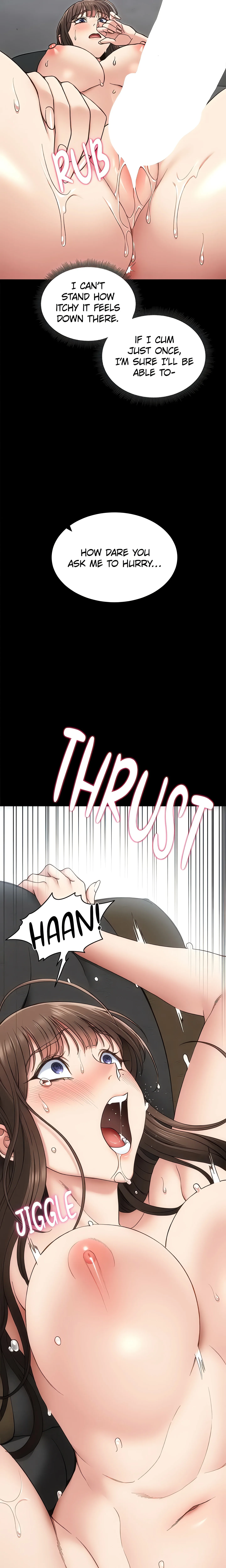 Taming a Female Delinquent (Official) chapter 11 page 2