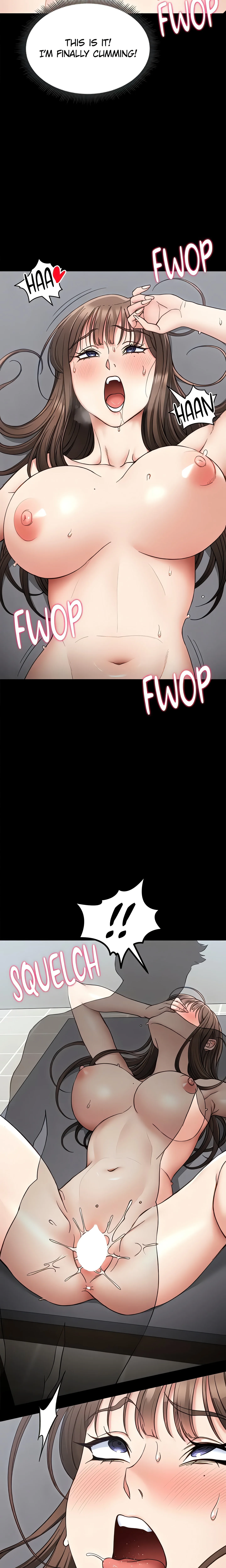 Taming a Female Delinquent (Official) chapter 11 page 21
