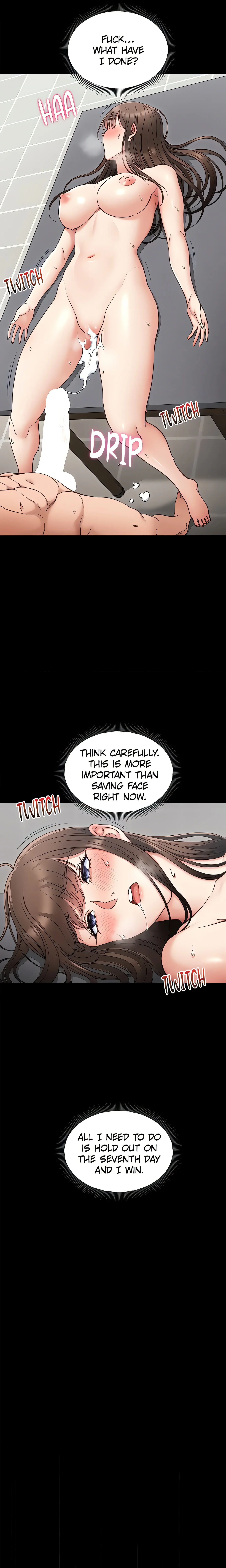 Taming a Female Delinquent (Official) chapter 11 page 23
