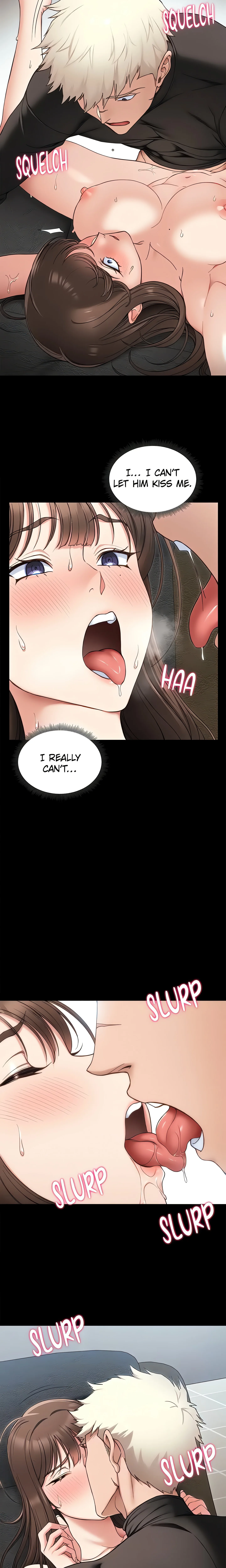 Taming a Female Delinquent (Official) chapter 11 page 5