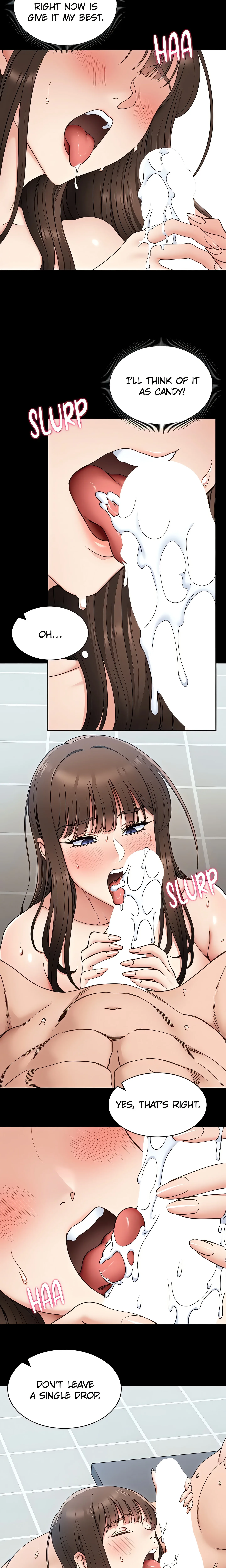 Taming a Female Delinquent (Official) chapter 12 page 11