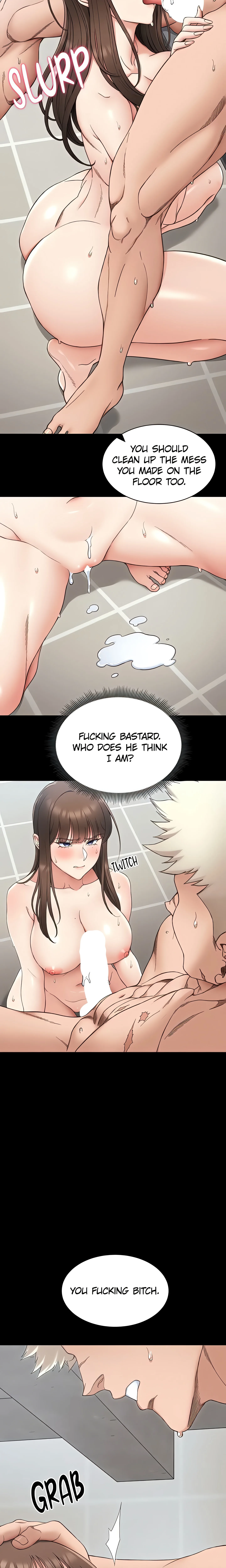 Taming a Female Delinquent (Official) chapter 12 page 12